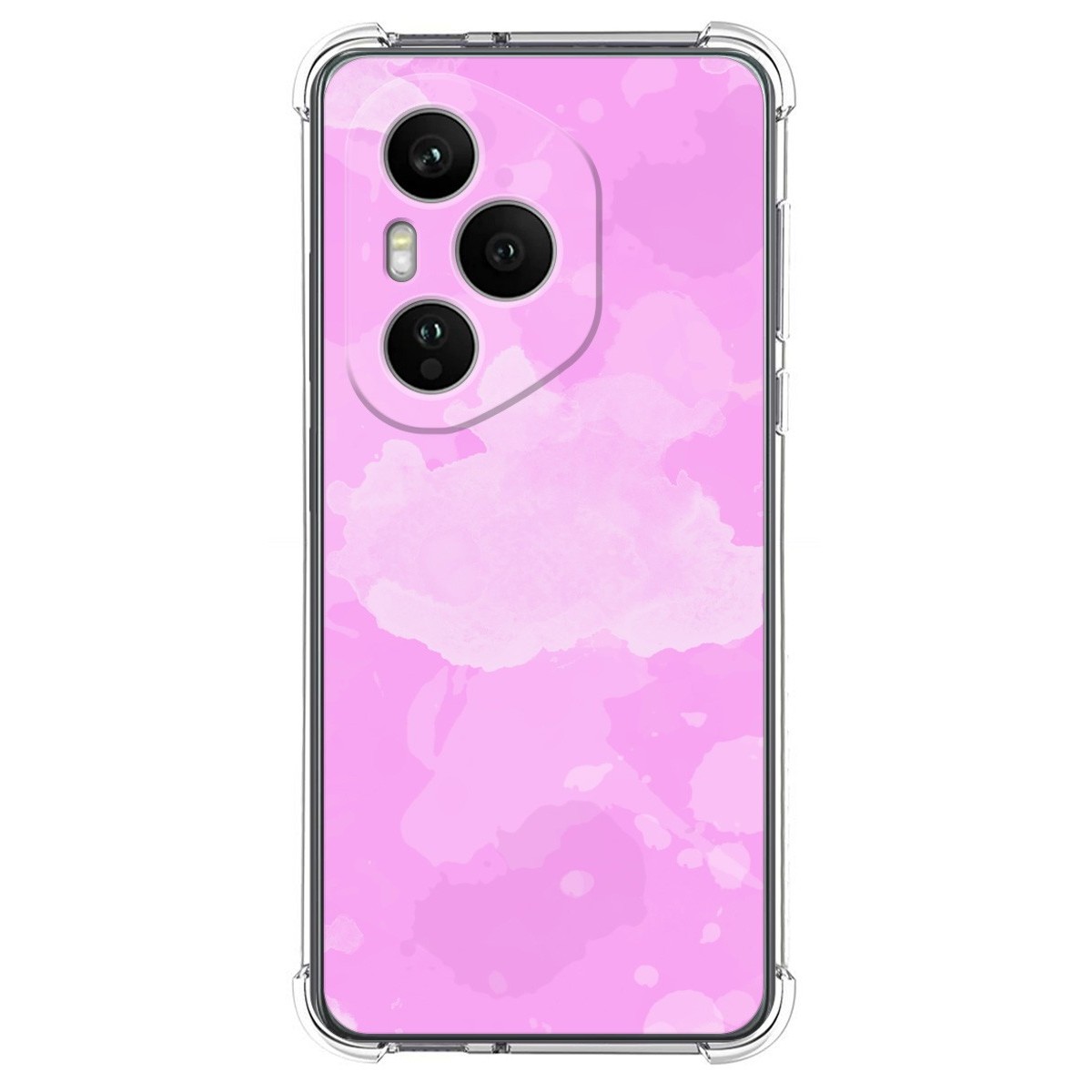 Funda Silicona Antigolpes para Huawei Honor 400 Pro 5G diseño Acuarela 04 Dibujos