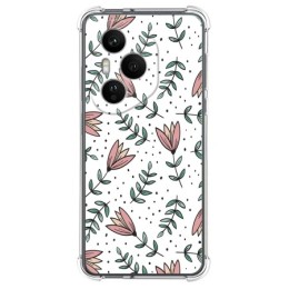 Funda Silicona Antigolpes para Huawei Honor 400 Pro 5G diseño Flores 01 Dibujos