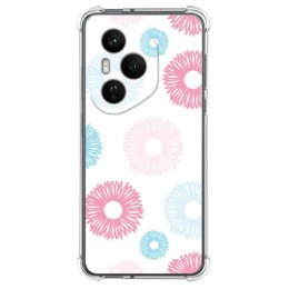 Funda Silicona Antigolpes para Huawei Honor 400 Pro 5G diseño Flores 06 Dibujos