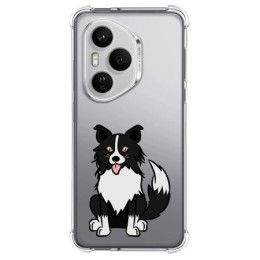 Funda Silicona Antigolpes para Huawei Honor 400 Pro 5G diseño Perros 01 Dibujos