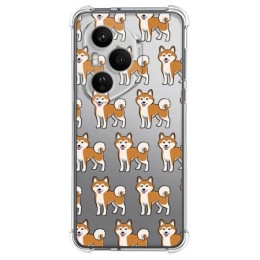 Funda Silicona Antigolpes para Huawei Honor 400 Pro 5G diseño Perros 08 Dibujos