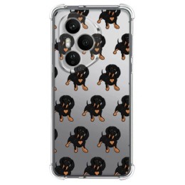 Funda Silicona Antigolpes para Huawei Honor 400 Pro 5G diseño Perros 10 Dibujos