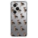 Funda Silicona Antigolpes para Huawei Honor 400 Pro 5G diseño Perros 11 Dibujos