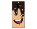 Funda Gel Tpu para Samsung Galaxy Note 9 Diseño Helado Chocolate Dibujos