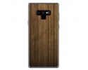 Funda Gel Tpu para Samsung Galaxy Note 9 Diseño Madera Dibujos