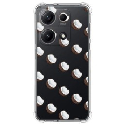 Funda Silicona Antigolpes para Xiaomi Redmi Note 14S diseño Cocos Dibujos