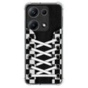 Funda Silicona Antigolpes para Xiaomi Redmi Note 14S diseño Zapatillas 03 Dibujos