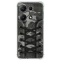Funda Silicona Antigolpes para Xiaomi Redmi Note 14S diseño Zapatillas 15 Dibujos
