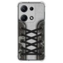 Funda Silicona Antigolpes para Xiaomi Redmi Note 14S diseño Zapatillas 16 Dibujos