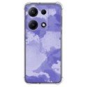Funda Silicona Antigolpes para Xiaomi Redmi Note 14S diseño Acuarela 01 Dibujos