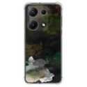 Funda Silicona Antigolpes para Xiaomi Redmi Note 14S diseño Acuarela 12 Dibujos
