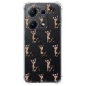 Funda Silicona Antigolpes para Xiaomi Redmi Note 14S diseño Perros 11 Dibujos