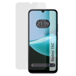 Protector Pantalla Hidrogel Mate Antihuellas para Xiaomi Redmi 15C 4G / 5G