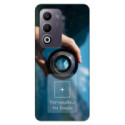 Personaliza tu Funda Silicona Gel Tpu Negra con tu Fotografia para Oppo A5m / A5 4G / 5G Dibujo Personalizada