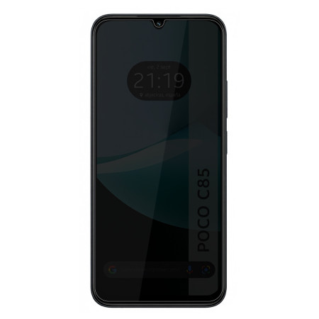 Protector Pantalla Hidrogel Privacidad Antiespías para Xiaomi Poco C85