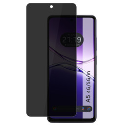 Protector Pantalla Hidrogel Privacidad Antiespías para Oppo A5m / A5 4G / 5G