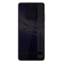 Protector Pantalla Hidrogel Privacidad Antiespías para Oppo A5m / A5 4G / 5G 2