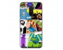 Funda Gel Tpu para Xiaomi Pocophone F1 Diseño Comic Dibujos