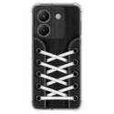 Funda Silicona Antigolpes para Xiaomi Poco M7 Pro 5G diseño Zapatillas 02 Dibujos