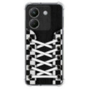 Funda Silicona Antigolpes para Xiaomi Poco M7 Pro 5G diseño Zapatillas 03 Dibujos