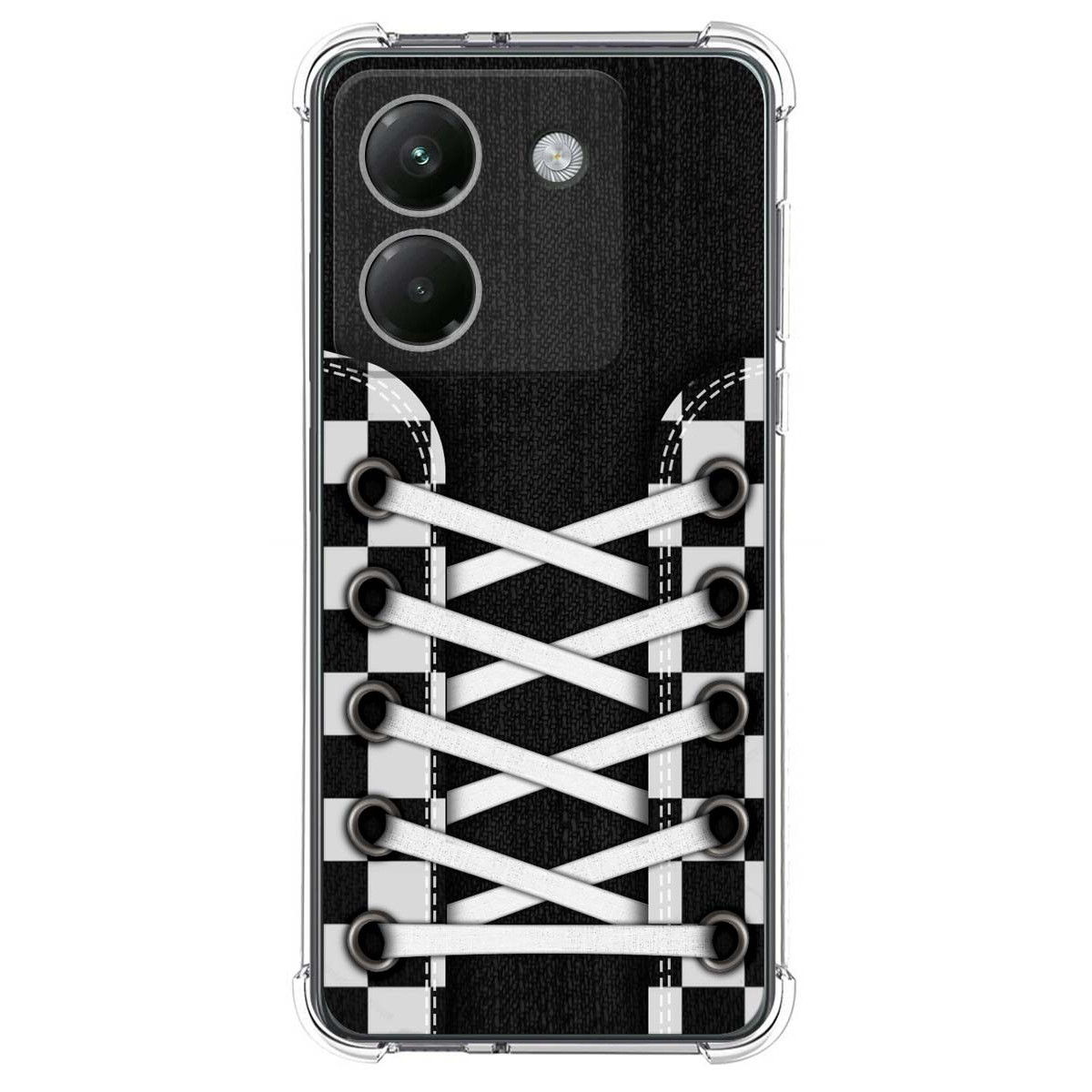 Funda Silicona Antigolpes para Xiaomi Poco M7 Pro 5G diseño Zapatillas 03 Dibujos