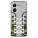 Funda Silicona Antigolpes para Xiaomi Poco M7 Pro 5G diseño Zapatillas 08 Dibujos