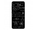 Funda Gel Tpu para Xiaomi Pocophone F1 Diseño Formulas Dibujos