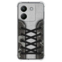 Funda Silicona Antigolpes para Xiaomi Poco M7 Pro 5G diseño Zapatillas 16 Dibujos
