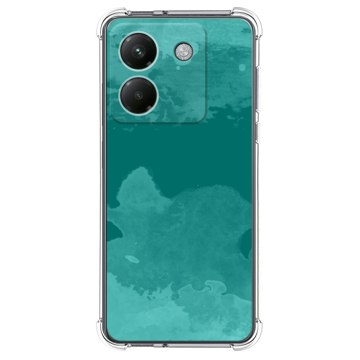 Funda Silicona Antigolpes para Xiaomi Poco M7 Pro 5G diseño Acuarela 06 Dibujos