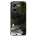Funda Silicona Antigolpes para Xiaomi Poco M7 Pro 5G diseño Acuarela 12 Dibujos