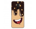 Funda Gel Tpu para Xiaomi Pocophone F1 Diseño Helado Chocolate Dibujos