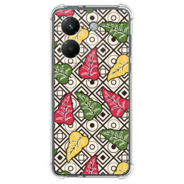 Funda Silicona Antigolpes para Xiaomi Poco M7 Pro 5G diseño Flores 11 Dibujos
