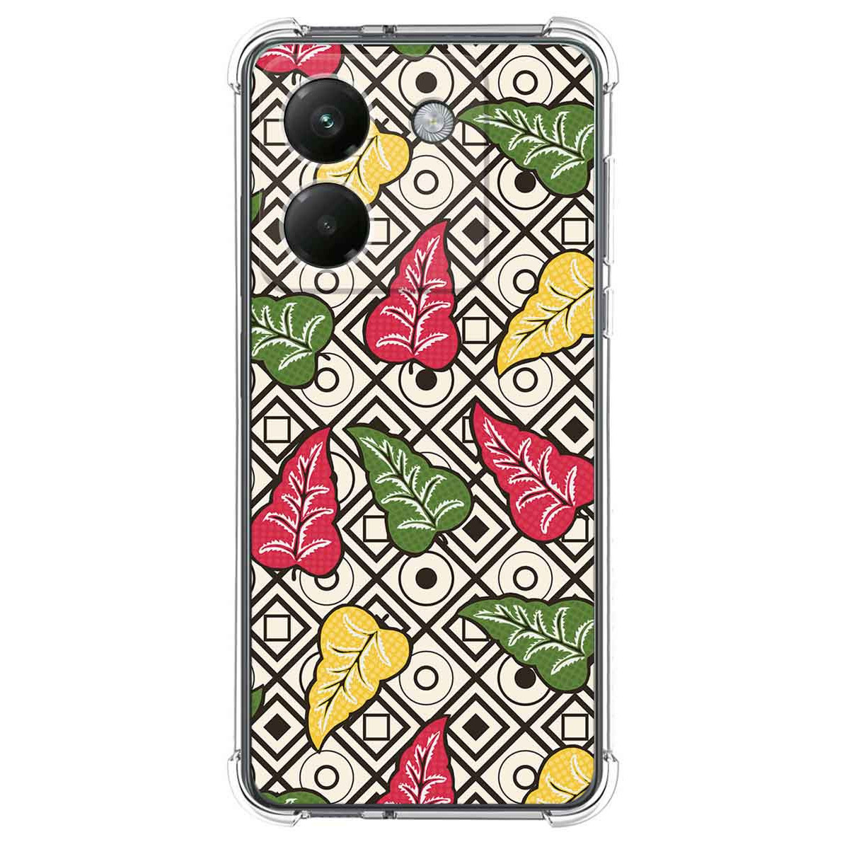 Funda Silicona Antigolpes para Xiaomi Poco M7 Pro 5G diseño Flores 11 Dibujos