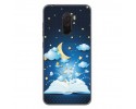 Funda Gel Tpu para Xiaomi Pocophone F1 Diseño Libro Cuentos Dibujos