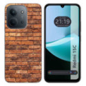 Funda Silicona para Xiaomi Redmi 15C 4G / 5G diseño Ladrillo 04 Dibujos