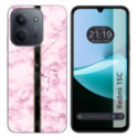 Funda Silicona para Xiaomi Redmi 15C 4G / 5G diseño Mármol 04 Dibujos
