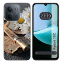 Funda Silicona para Xiaomi Redmi 15C 4G / 5G diseño Dream Dibujos