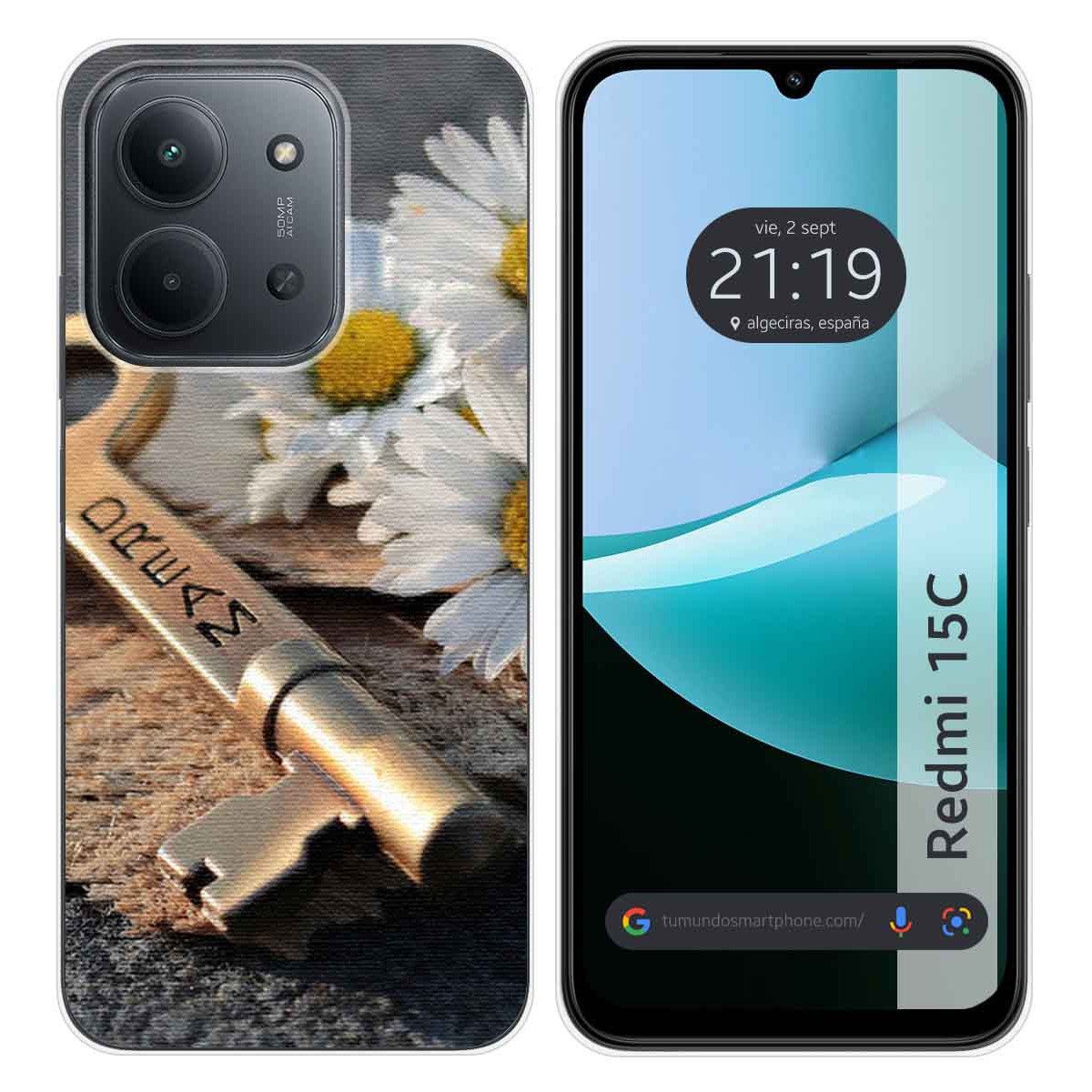 Funda Silicona para Xiaomi Redmi 15C 4G / 5G diseño Dream Dibujos