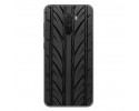 Funda Gel Tpu para Xiaomi Pocophone F1 Diseño Neumatico Dibujos