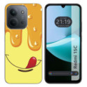 Funda Silicona para Xiaomi Redmi 15C 4G / 5G diseño Helado Vainilla Dibujos