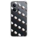 Funda Silicona Antigolpes para Xiaomi Redmi 15C 4G / 5G diseño Cocos Dibujos