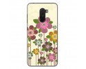Funda Gel Tpu para Xiaomi Pocophone F1 Diseño Primavera En Flor Dibujos