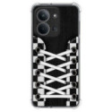 Funda Silicona Antigolpes para Xiaomi Redmi 15C 4G / 5G diseño Zapatillas 03 Dibujos