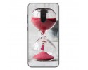 Funda Gel Tpu para Xiaomi Pocophone F1 Diseño Reloj Dibujos