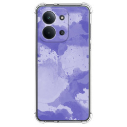 Funda Silicona Antigolpes para Xiaomi Redmi 15C 4G / 5G diseño Acuarela 01 Dibujos