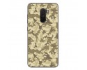 Funda Gel Tpu para Xiaomi Pocophone F1 Diseño Sand Camuflaje Dibujos