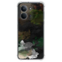 Funda Silicona Antigolpes para Xiaomi Redmi 15C 4G / 5G diseño Acuarela 12 Dibujos