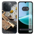 Funda Silicona para Xiaomi Poco C85 diseño Dream Dibujos