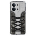 Funda Silicona Antigolpes para Xiaomi Poco C85 diseño Zapatillas 16 Dibujos