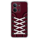 Funda Silicona Antigolpes para Xiaomi Poco C85 diseño Zapatillas 17 Dibujos